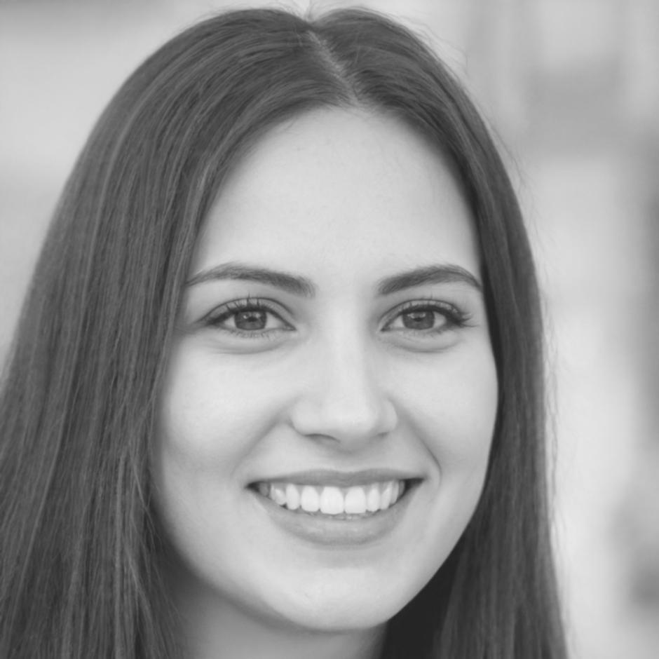 Retrato de Esperanza Villareal